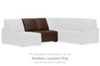 McDowlan Sectional with Double Chaise - Furniture World SW (WA)