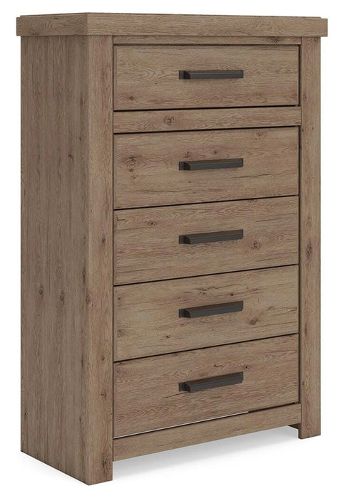 Oliandon Chest