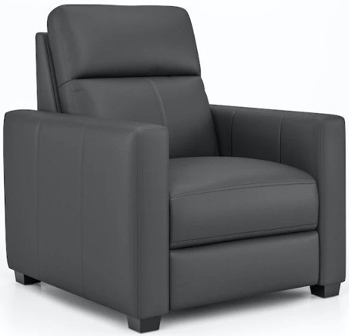 Flexsteel Broadway Power Recliner with Power Headrest - Furniture World SW (WA)