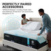 Tempur-LuxeBreeze Mattress - Furniture World SW (WA)