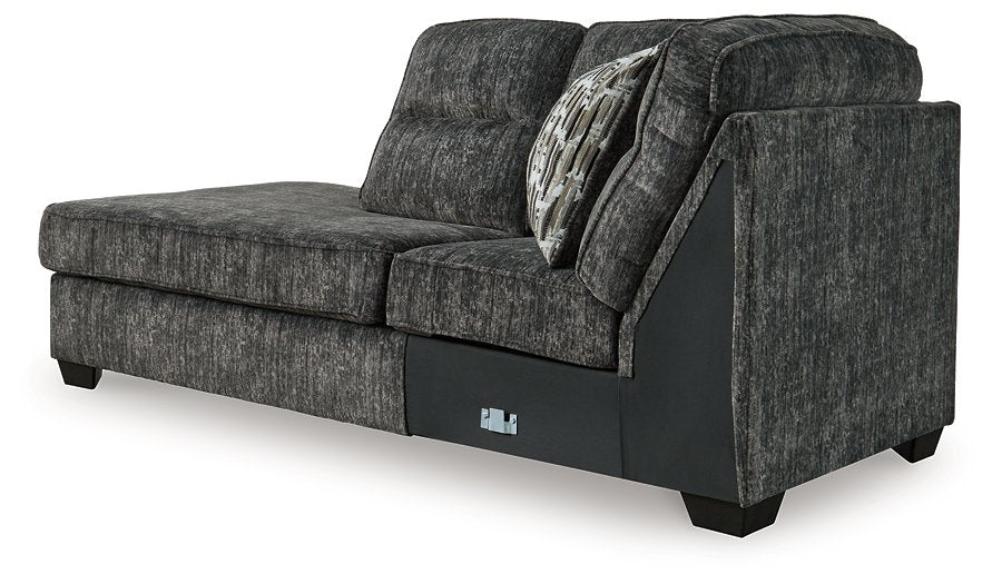 Lonoke 2-Piece Sectional with Chaise - Furniture World SW (WA)