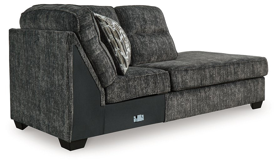 Lonoke 2-Piece Sectional with Chaise - Furniture World SW (WA)