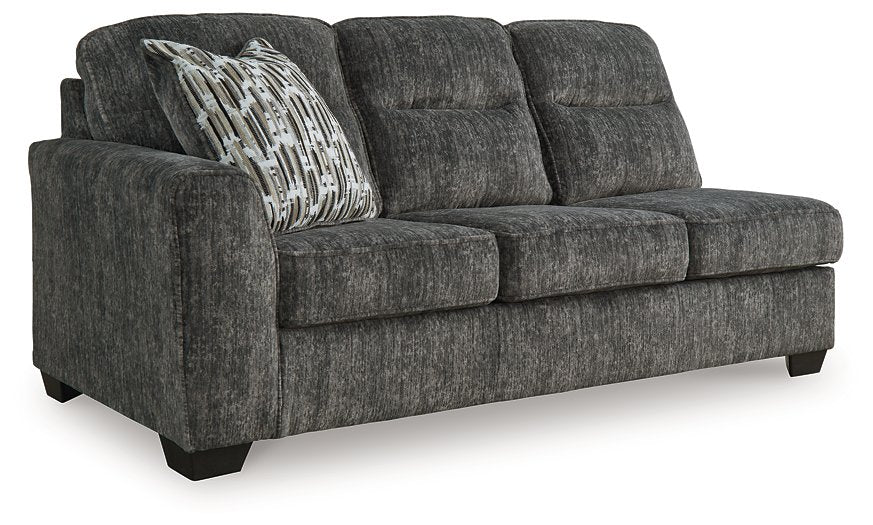 Lonoke 2-Piece Sectional with Chaise - Furniture World SW (WA)