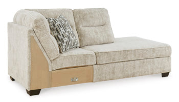 Lonoke 2-Piece Sectional with Chaise - Furniture World SW (WA)