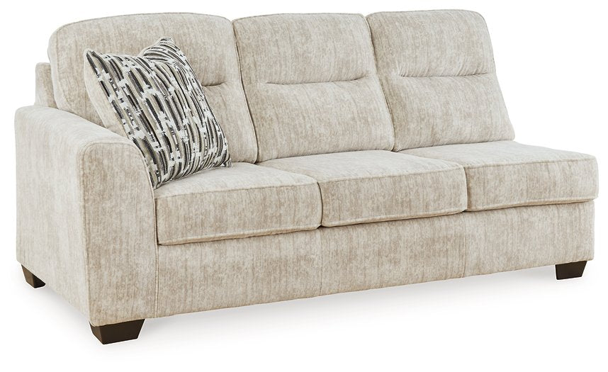 Lonoke 2-Piece Sectional with Chaise - Furniture World SW (WA)