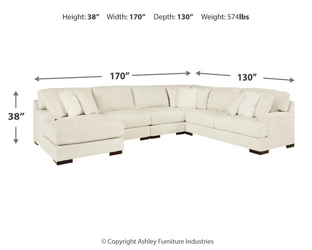 Zada Living Room Set