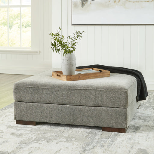 Bayless Oversized Accent Ottoman - Furniture World SW (WA)