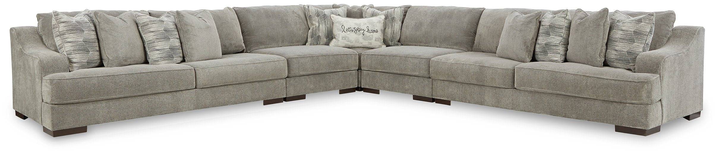 Bayless Sectional - Furniture World SW (WA)