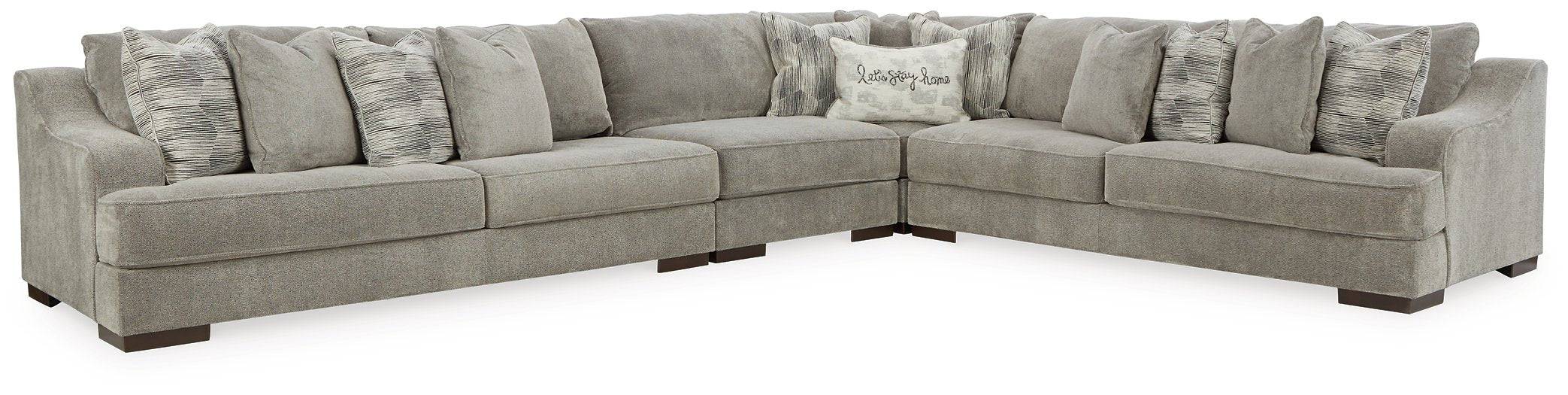 Bayless Sectional - Furniture World SW (WA)