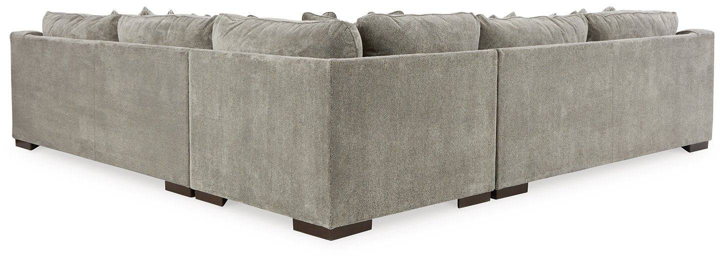 Bayless Sectional - Furniture World SW (WA)