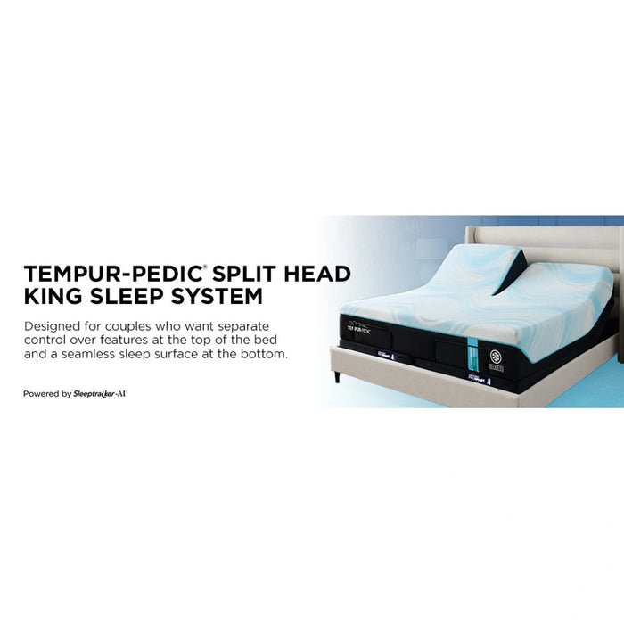 Tempur-LuxeBreeze Mattress - Furniture World SW (WA)