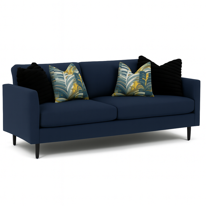 Stanton 564 Loft Sofa - Shown in Retreat Pepper Mondo