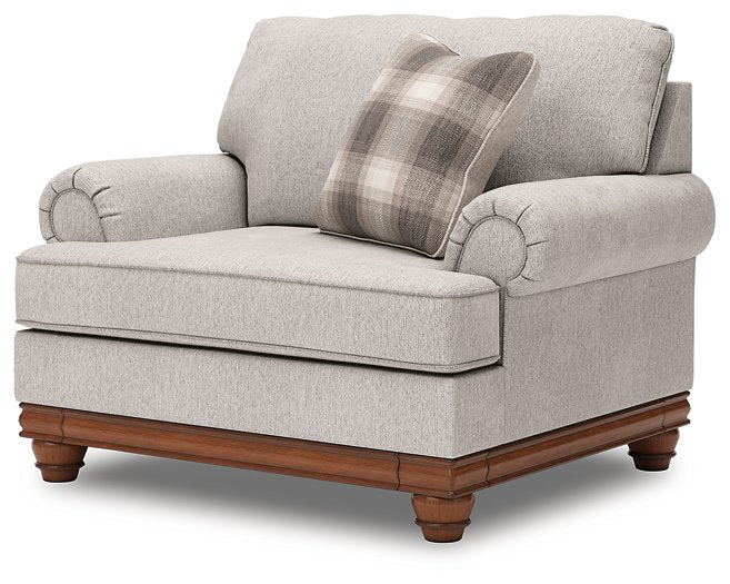 Clearbrooke Oversized Chair - Furniture World SW (WA)