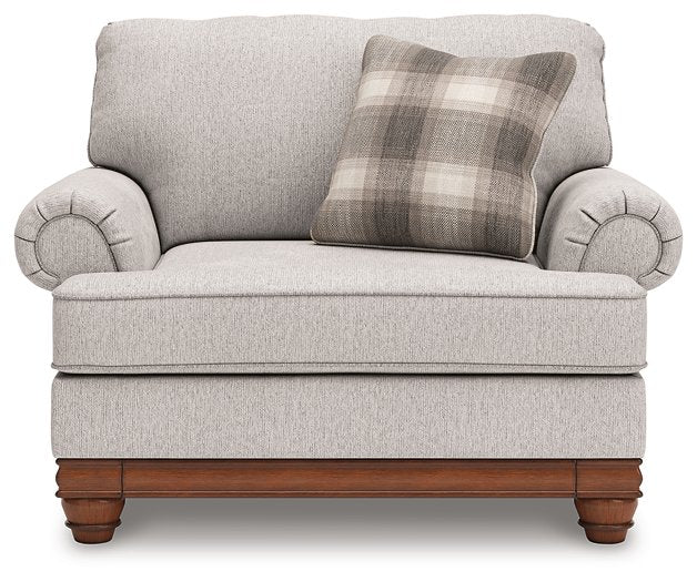 Clearbrooke Oversized Chair - Furniture World SW (WA)