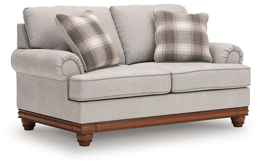 Clearbrooke Loveseat - Furniture World SW (WA)