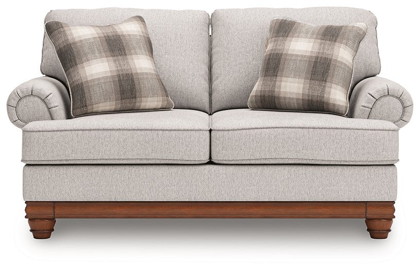 Clearbrooke Loveseat - Furniture World SW (WA)