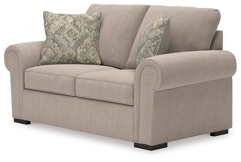 Sararose Loveseat