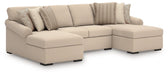 LadyMae Sectional with Chaise - Furniture World SW (WA)