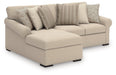 LadyMae Sectional with Chaise - Furniture World SW (WA)