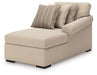LadyMae Sectional with Chaise - Furniture World SW (WA)
