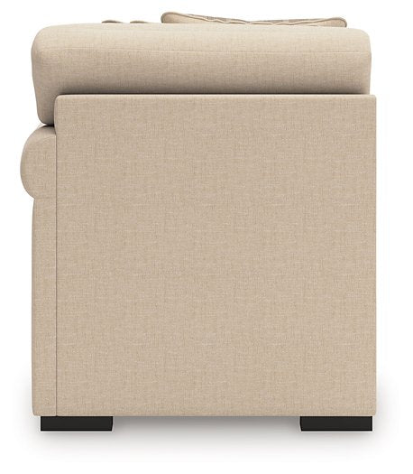 LadyMae Sectional with Chaise - Furniture World SW (WA)