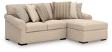 LadyMae Sectional with Chaise - Furniture World SW (WA)