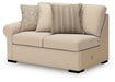 LadyMae Sectional with Chaise - Furniture World SW (WA)