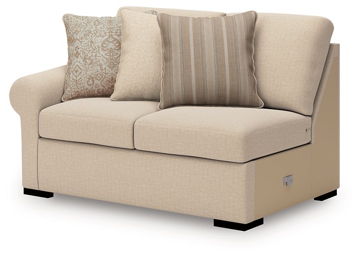 LadyMae Sectional with Chaise - Furniture World SW (WA)