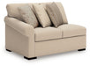 LadyMae Sectional with Chaise - Furniture World SW (WA)