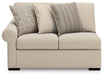 LadyMae Sectional with Chaise - Furniture World SW (WA)