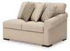 LadyMae Sectional with Chaise - Furniture World SW (WA)
