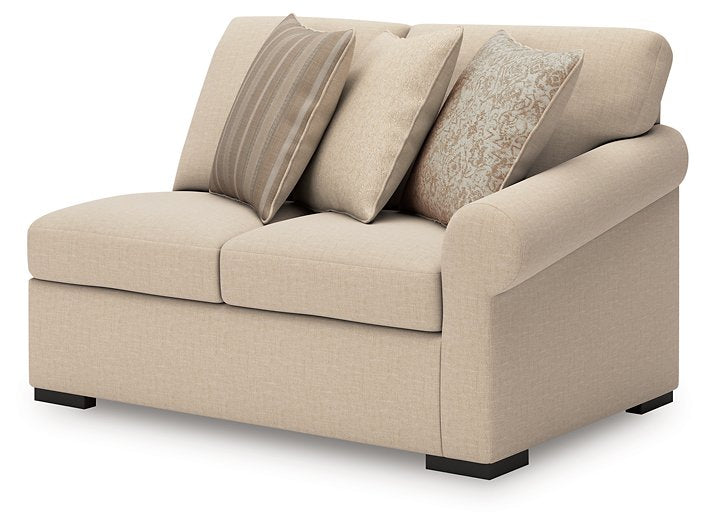 LadyMae Sectional with Chaise - Furniture World SW (WA)