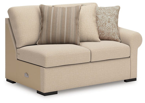 LadyMae Sectional with Chaise - Furniture World SW (WA)