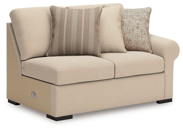 LadyMae Sectional with Chaise - Furniture World SW (WA)