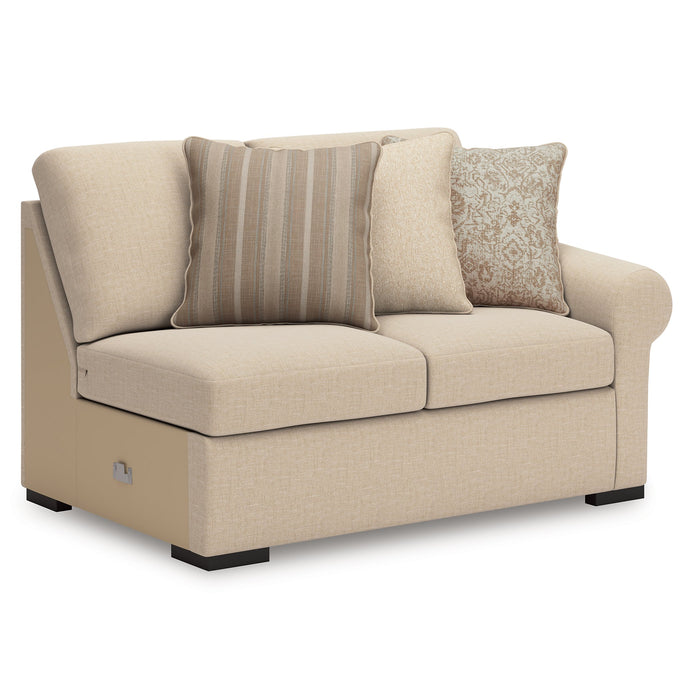 LadyMae Sectional with Chaise - Furniture World SW (WA)