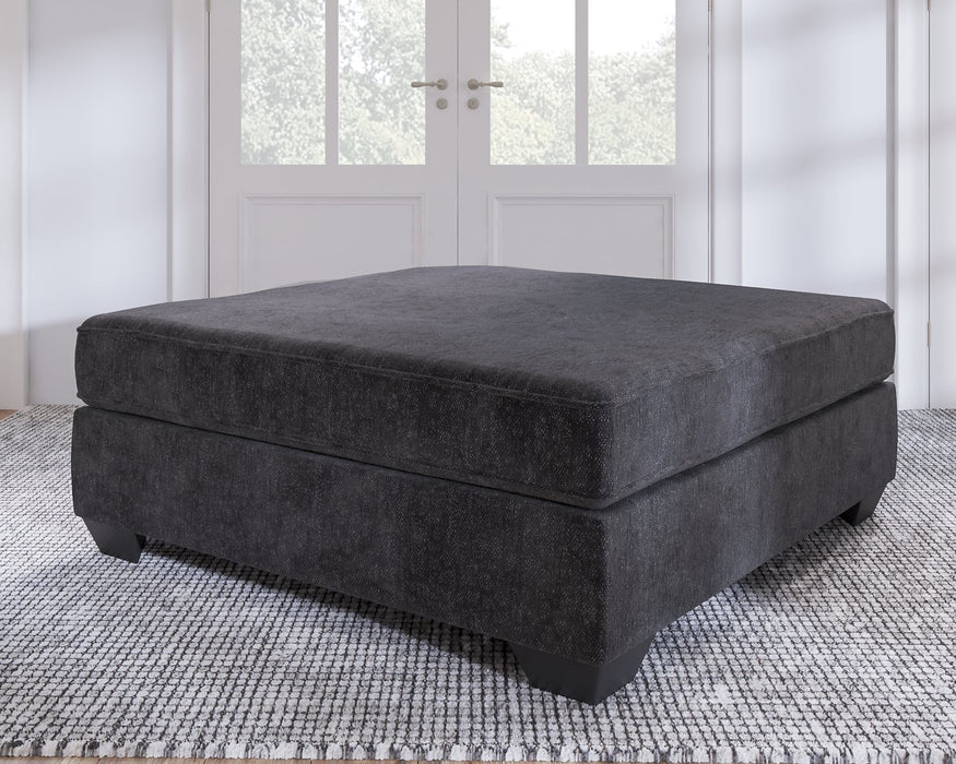 Lavernett Oversized Accent Ottoman - Furniture World SW (WA)