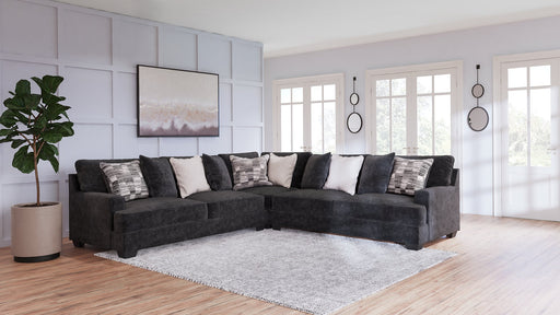 Lavernett Sectional - Furniture World SW (WA)