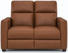 Flexsteel Broadway Power Reclining Loveseat with Power Headrests - Furniture World SW (WA)