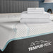 Tempur-Pedic Breeze Pillowcase Set - Furniture World SW (WA)