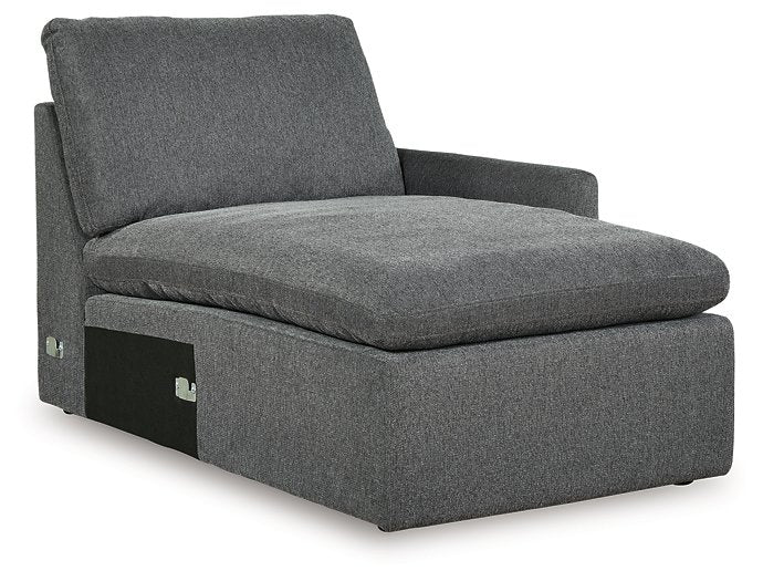 Hartsdale Power Reclining Sectional with Chaise - Furniture World SW (WA)