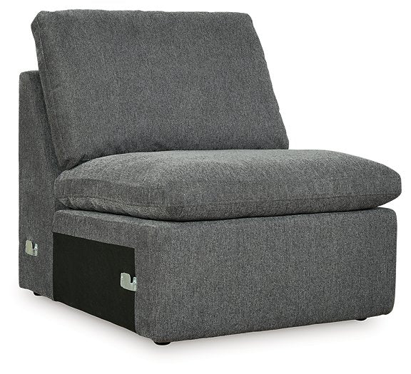 Hartsdale 3-Piece Right Arm Facing Reclining Sofa Chaise - Furniture World SW (WA)