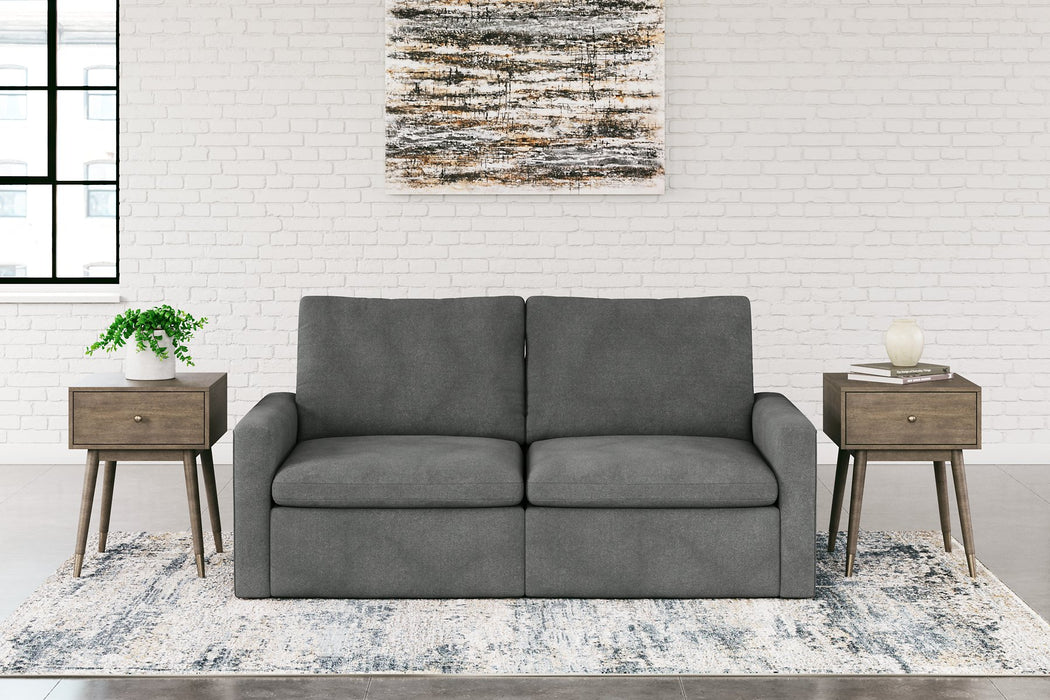 Hartsdale Power Reclining Sectional - Furniture World SW (WA)