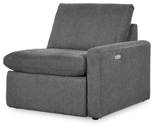 Hartsdale Power Reclining Sectional - Furniture World SW (WA)