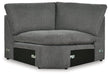 Hartsdale Power Reclining Sectional with Chaise - Furniture World SW (WA)