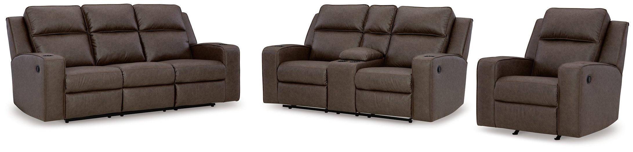 Lavenhorne Living Room Set - Furniture World SW (WA)