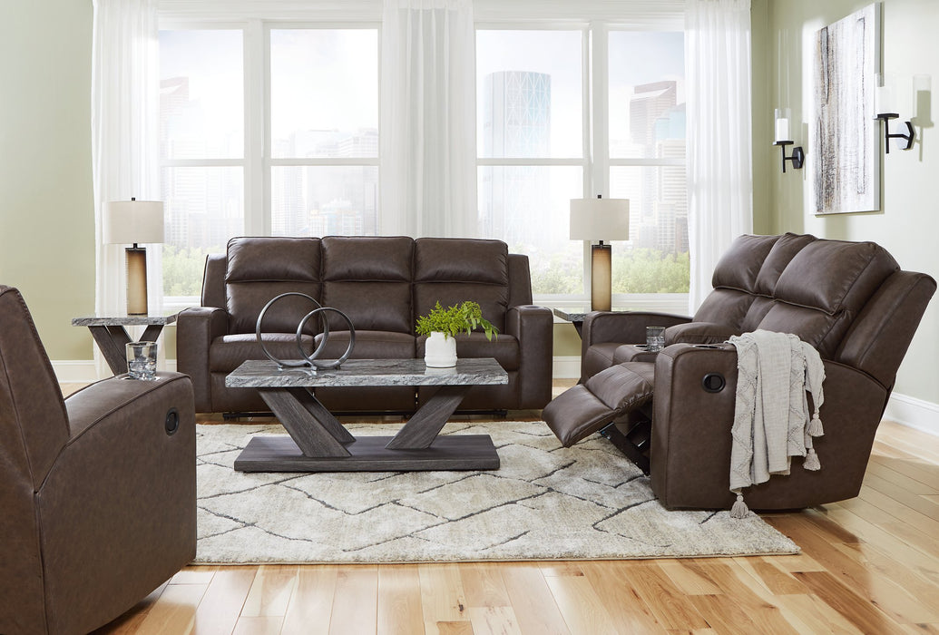 Lavenhorne Living Room Set - Furniture World SW (WA)