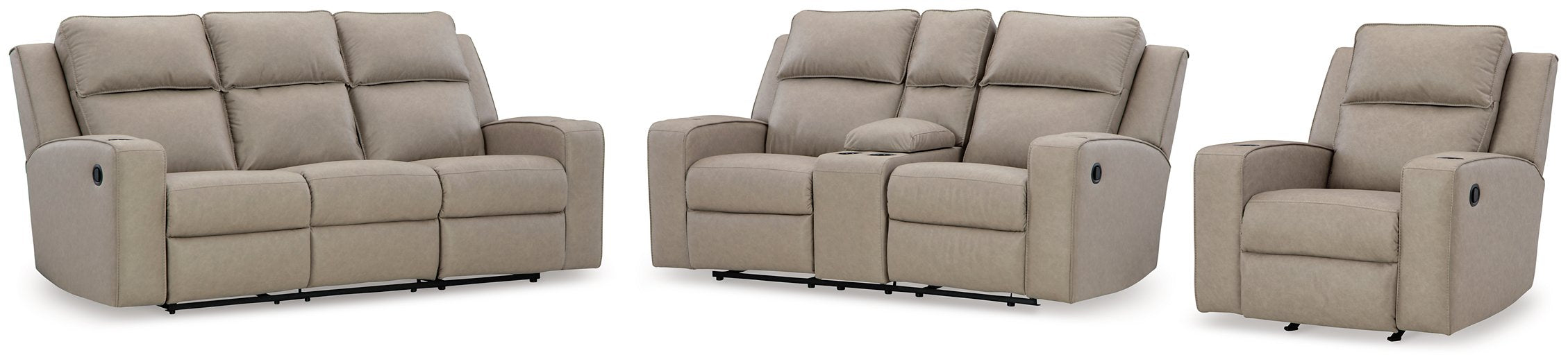 Lavenhorne Living Room Set - Furniture World SW (WA)