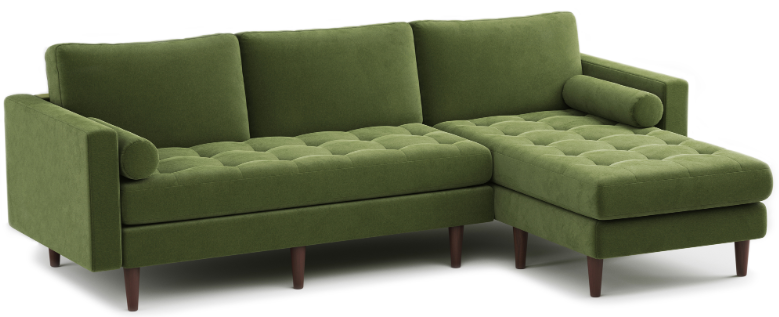 Stanton 633 Chaise Sofa - Furniture World SW (WA)