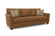 Stanton Furniture 643 Long Sofa - Shown in Weekend Walks - Furniture World SW (WA)