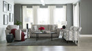 Stanton Furniture 643 Sofa - Shown in Lux Pewter - Furniture World SW (WA)